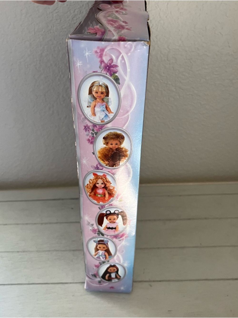 Mattel Barbie Swan Lake Teresa as the Fairy Queen Doll Damaged Box Rare 2003 - Picture 4 of 9